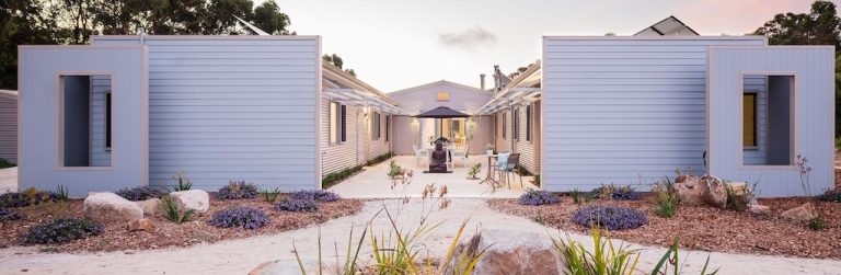 5 Rooms Retreat Margaret River accommodation