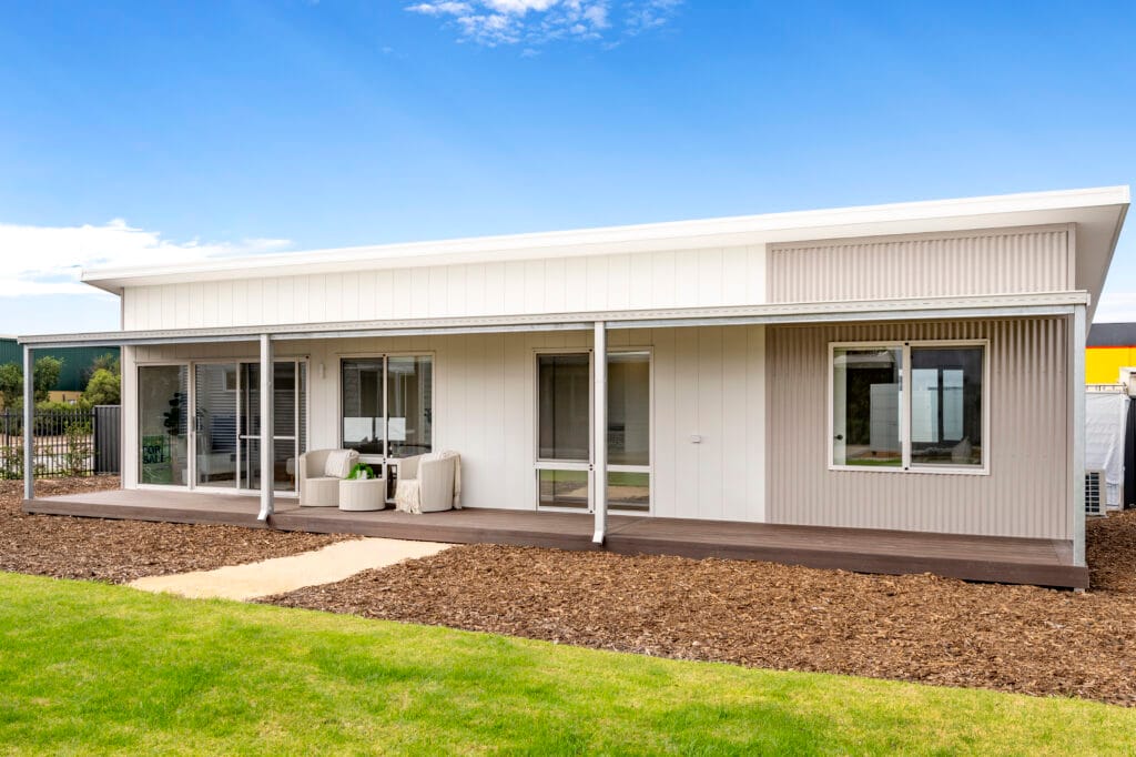 The Donnelly granny flat by TR Homes - Karridale