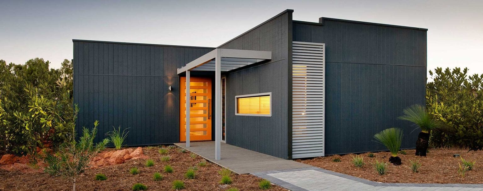 Architecturally Designed Modular Homes WA | Home Designs