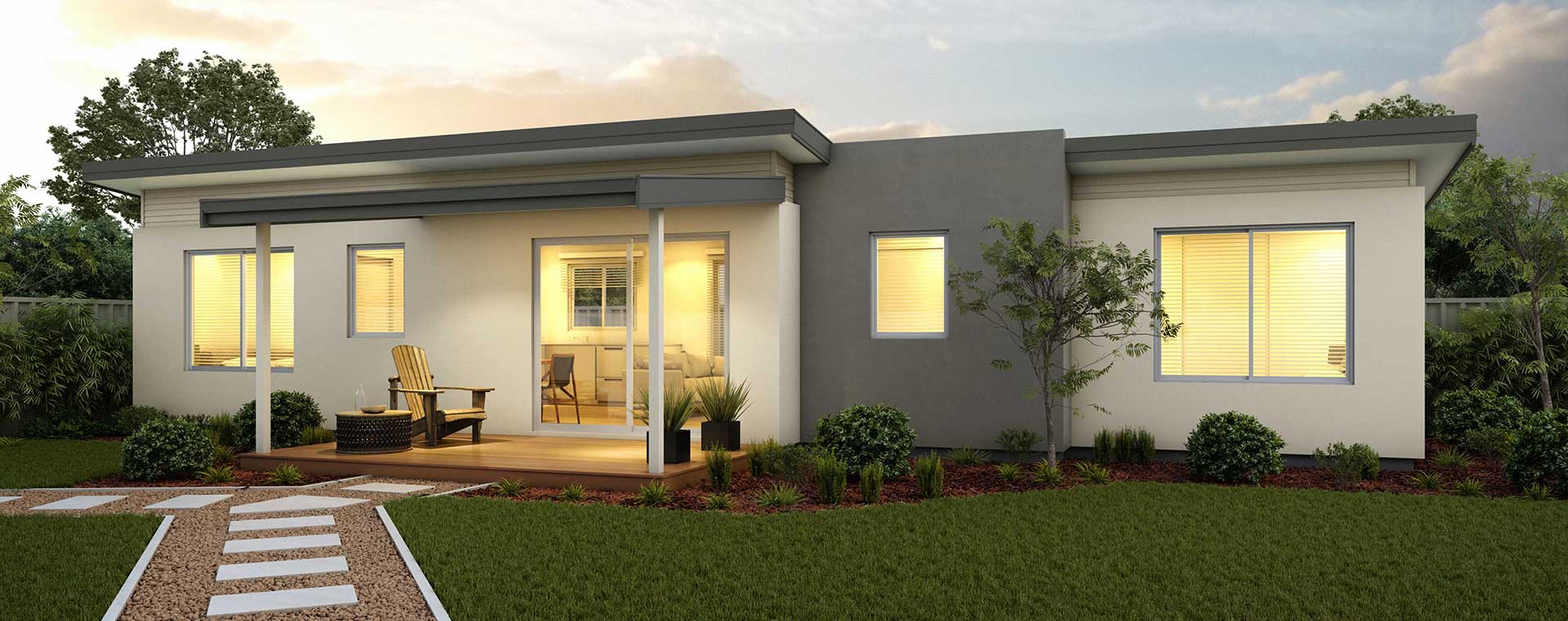 The Hepburn TR Homes