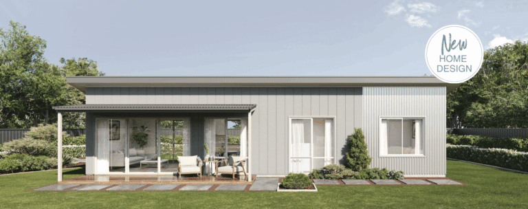 The Donnelly 1x1 modular granny flat by TR Homes