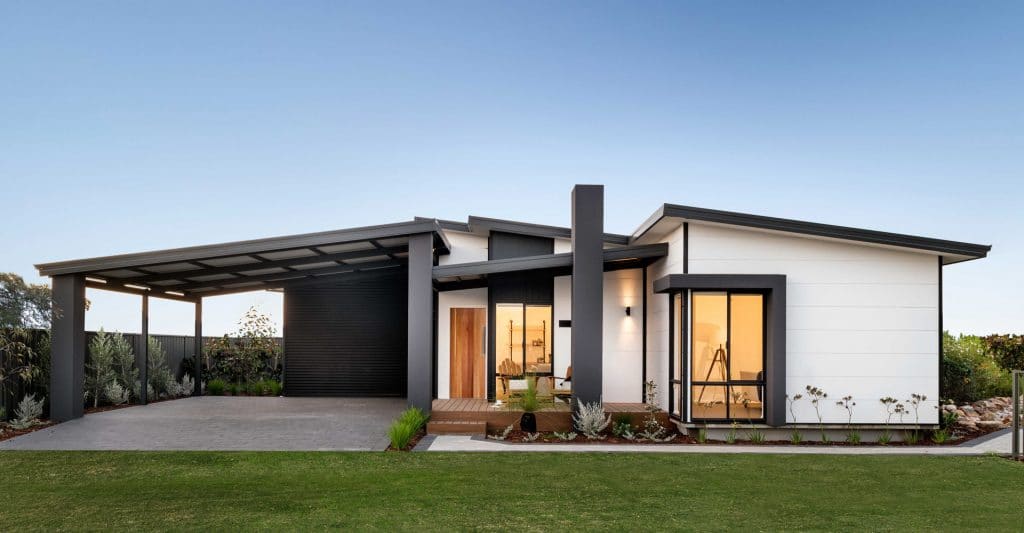 Modular Display Home Hamelin Bay