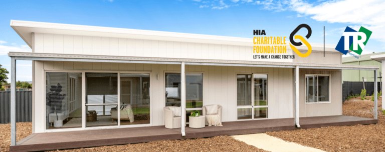 The Donnelly is a one-bedroom granny flat available for immediate sale