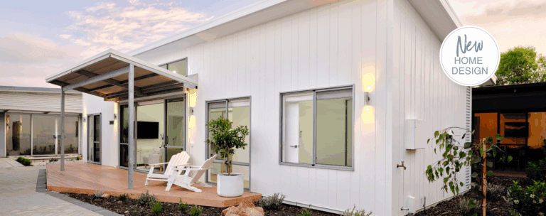 The Chidlow Modular Granny Flat - TR Homes