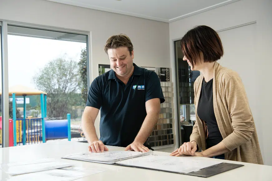 TR Homes Building Consultant