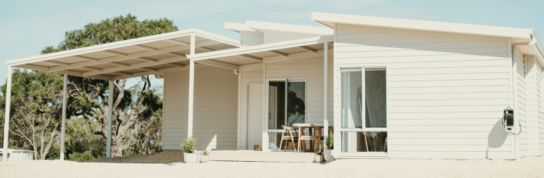 Hamelin Bay home design by TR Homes in Bremer Bay