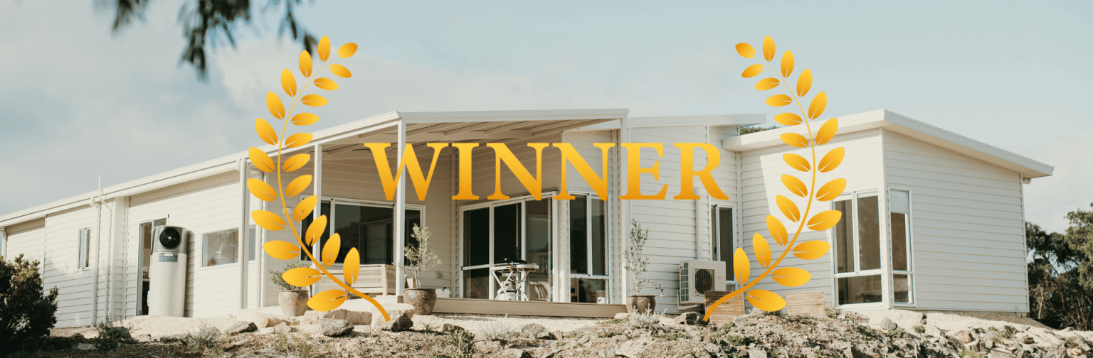 HIA Winning Home Design TR Homes