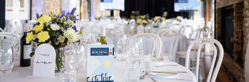 TR Homes attended HIA Awards Event