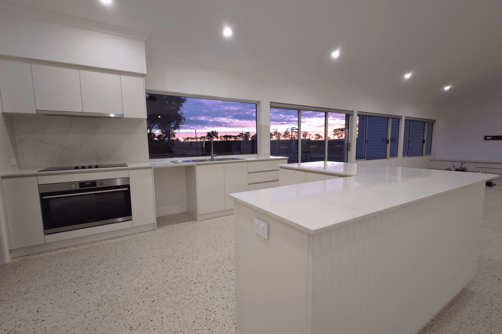 Kunjin WA, modular kitchen