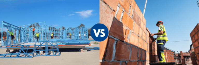 Modular vs Brick Home Builds