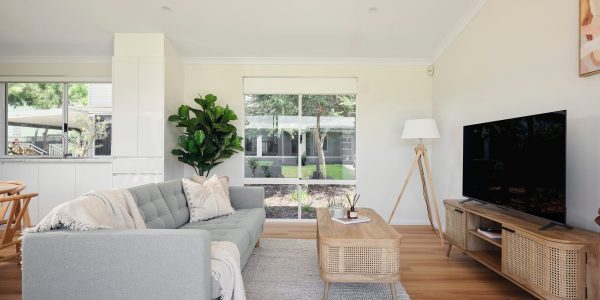 The Donnelly display home / granny flat