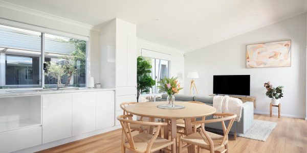 The Donnelly display home / granny flat