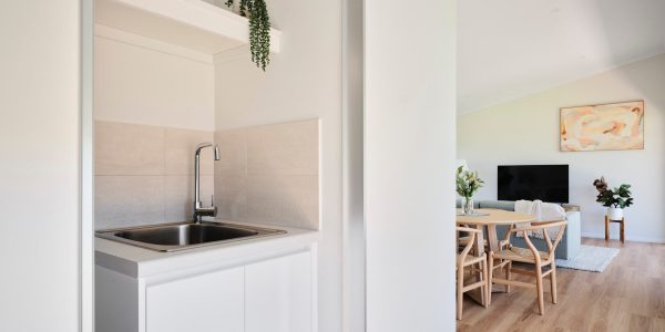 The Donnelly display home / granny flat