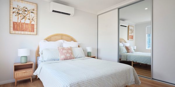 The Donnelly display home / granny flat