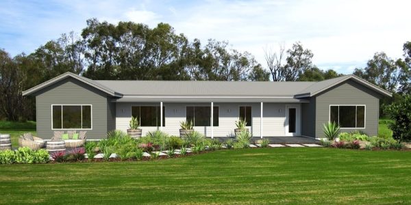 The Roebuck Front Elevation