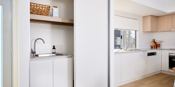 Chidlow Modular Granny Flat - Built in Laundry