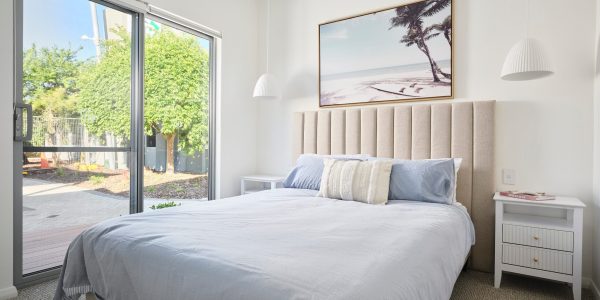 Chidlow Modular Granny Flat - Master Bedroom