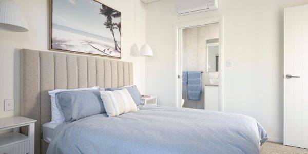 Chidlow Modular Granny Flat - Master Bedroom