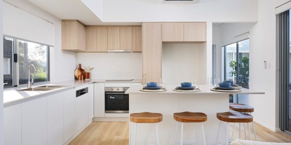 Chidlow Modular Granny Flat - Kitchen