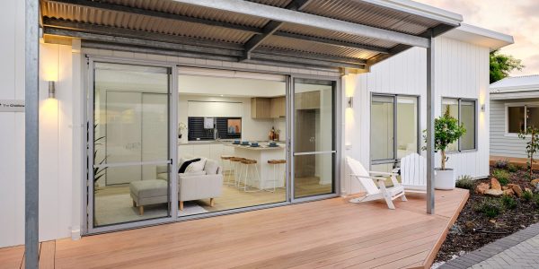 Chidlow Modular Granny Flat - Verandah