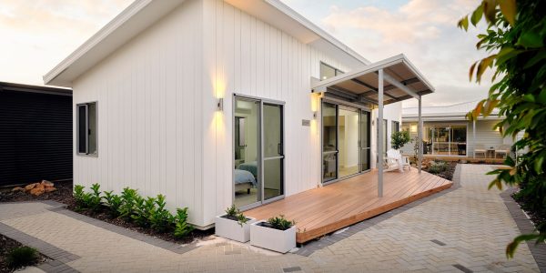 Chidlow Modular Granny Flat