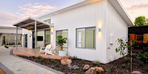 Chidlow Modular Granny Flat