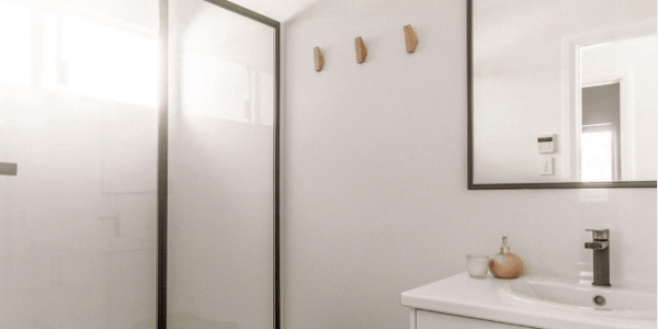 The Cottesloe Granny Flat Bathroom