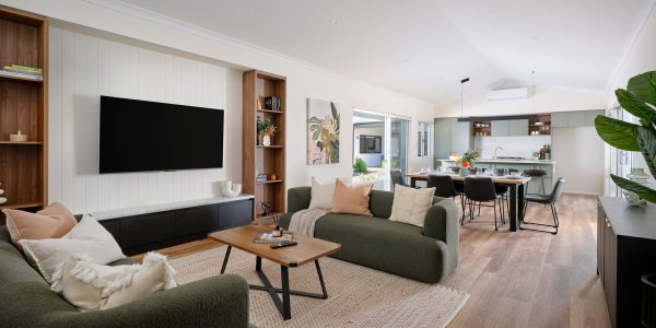 The Wattle Farmhouse - Modular Homes