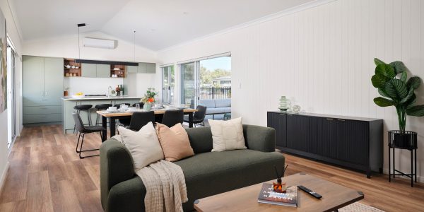 The Wattle Modular Farmhouse 3x2