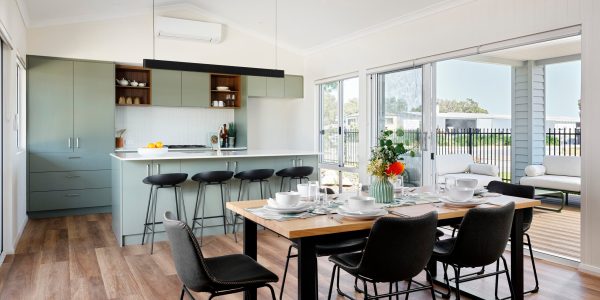 The Wattle Modular Farmhouse 3x2