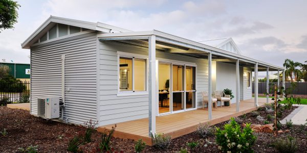 The Wattle Modular Farmhouse 3x2
