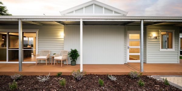 The Wattle Modular Farmhouse 3x2
