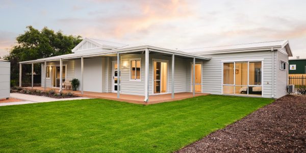 The Wattle Modular Farmhouse 3x2